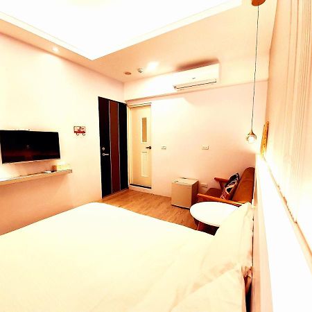 Partner Homestay Città di Hualien Esterno foto