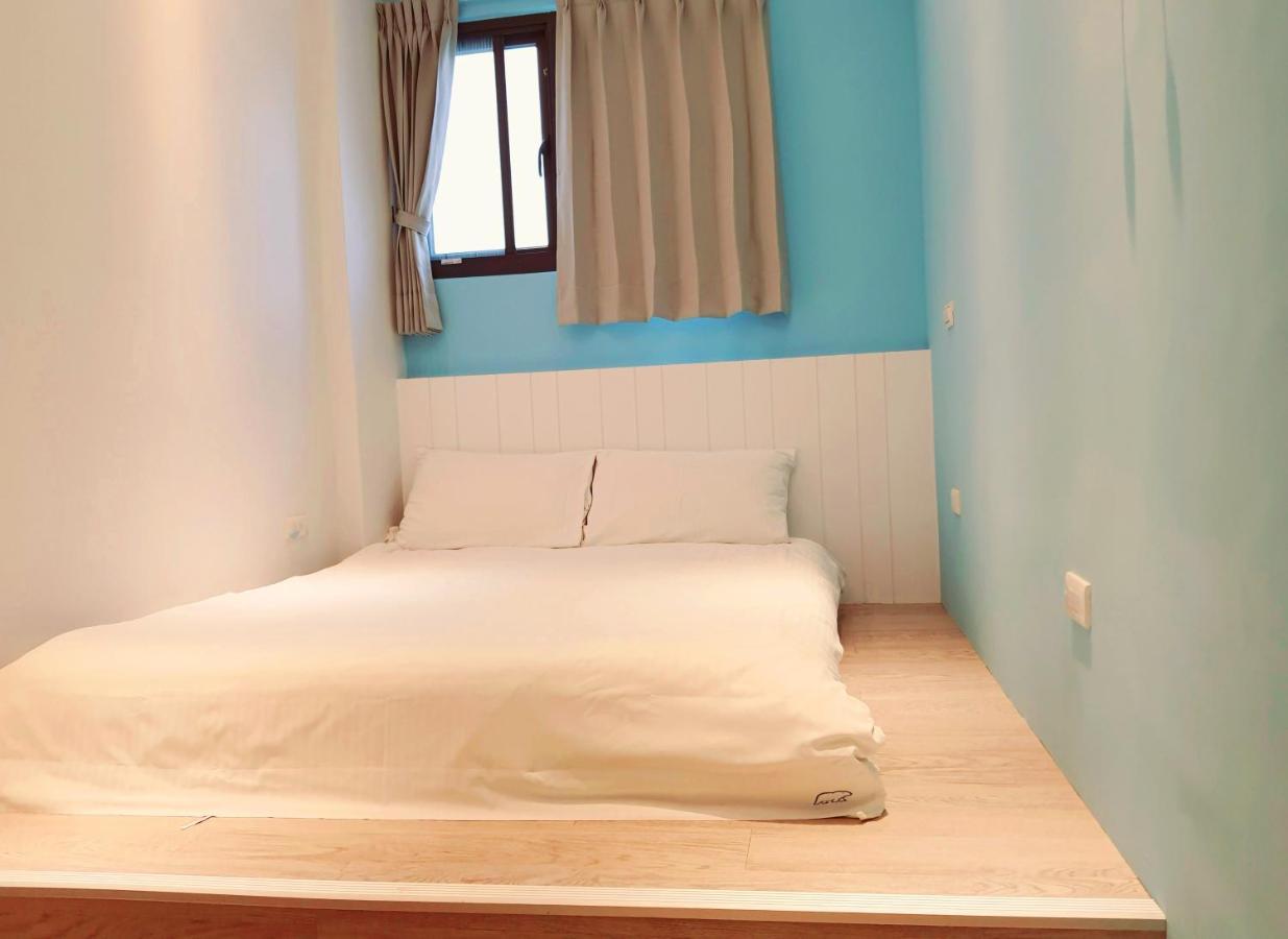 Partner Homestay Città di Hualien Esterno foto