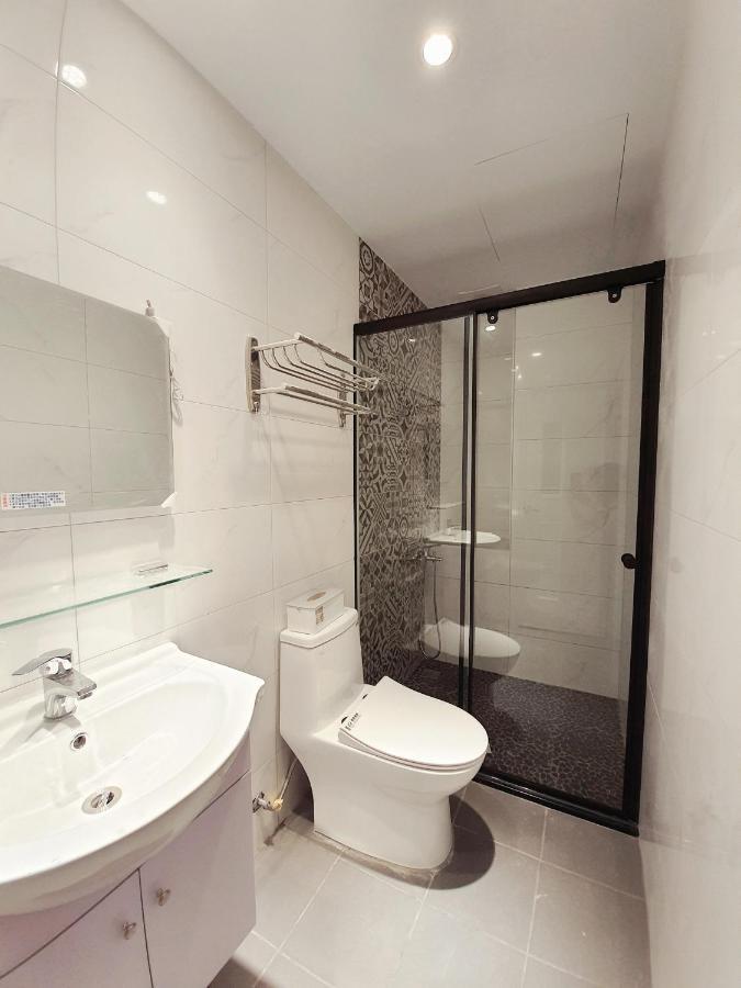 Partner Homestay Città di Hualien Esterno foto