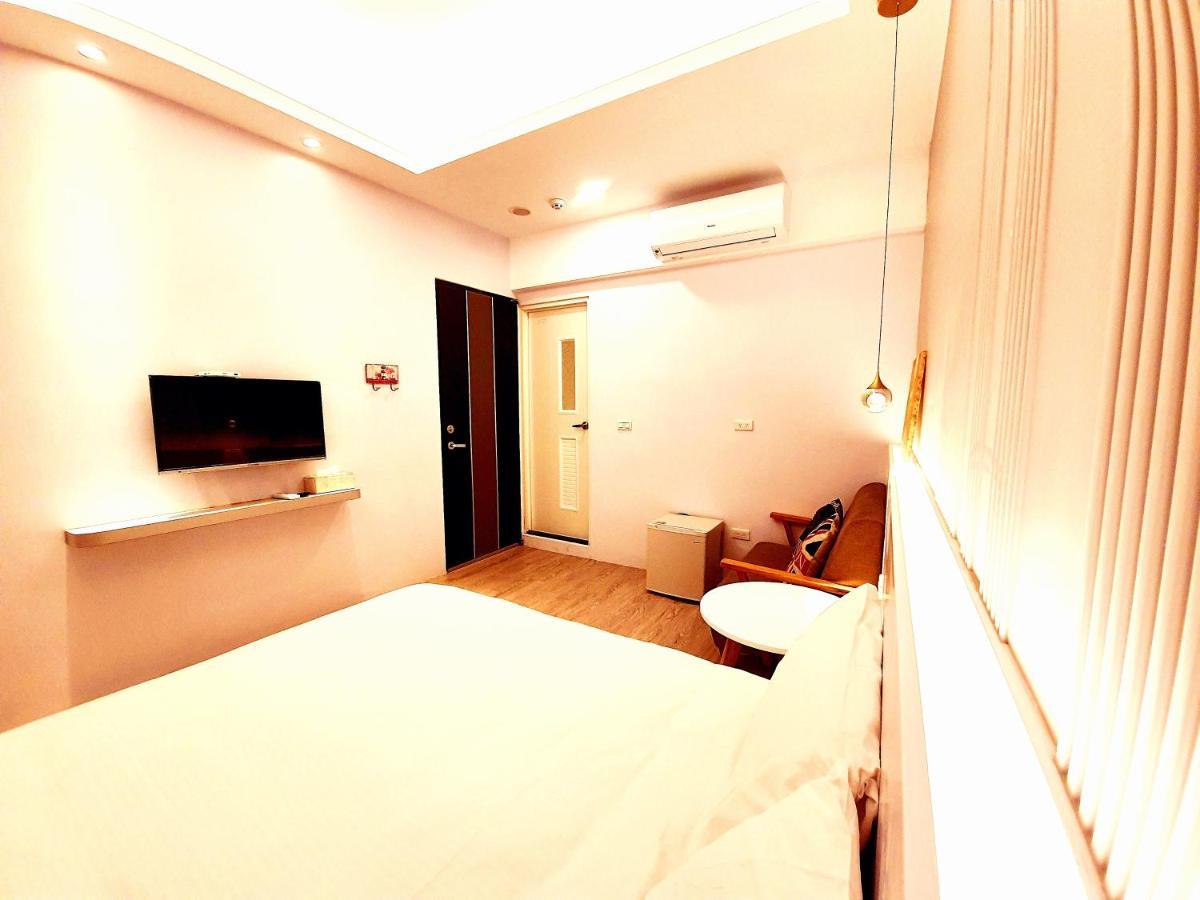 Partner Homestay Città di Hualien Esterno foto