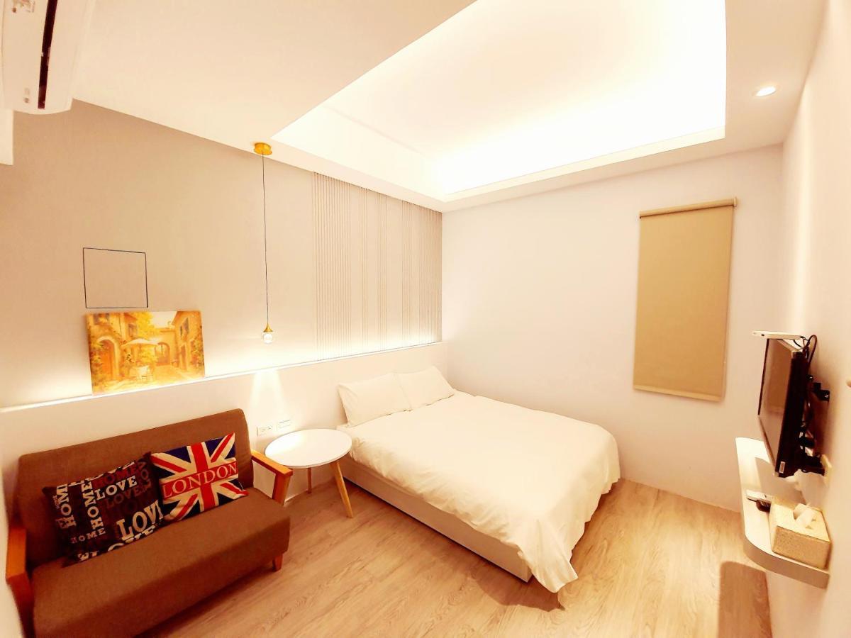 Partner Homestay Città di Hualien Esterno foto