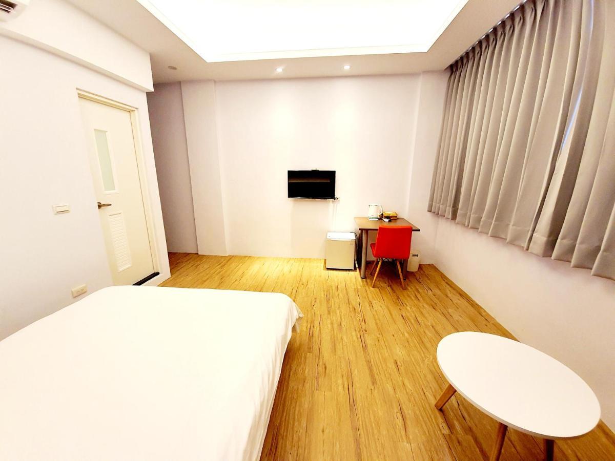 Partner Homestay Città di Hualien Esterno foto