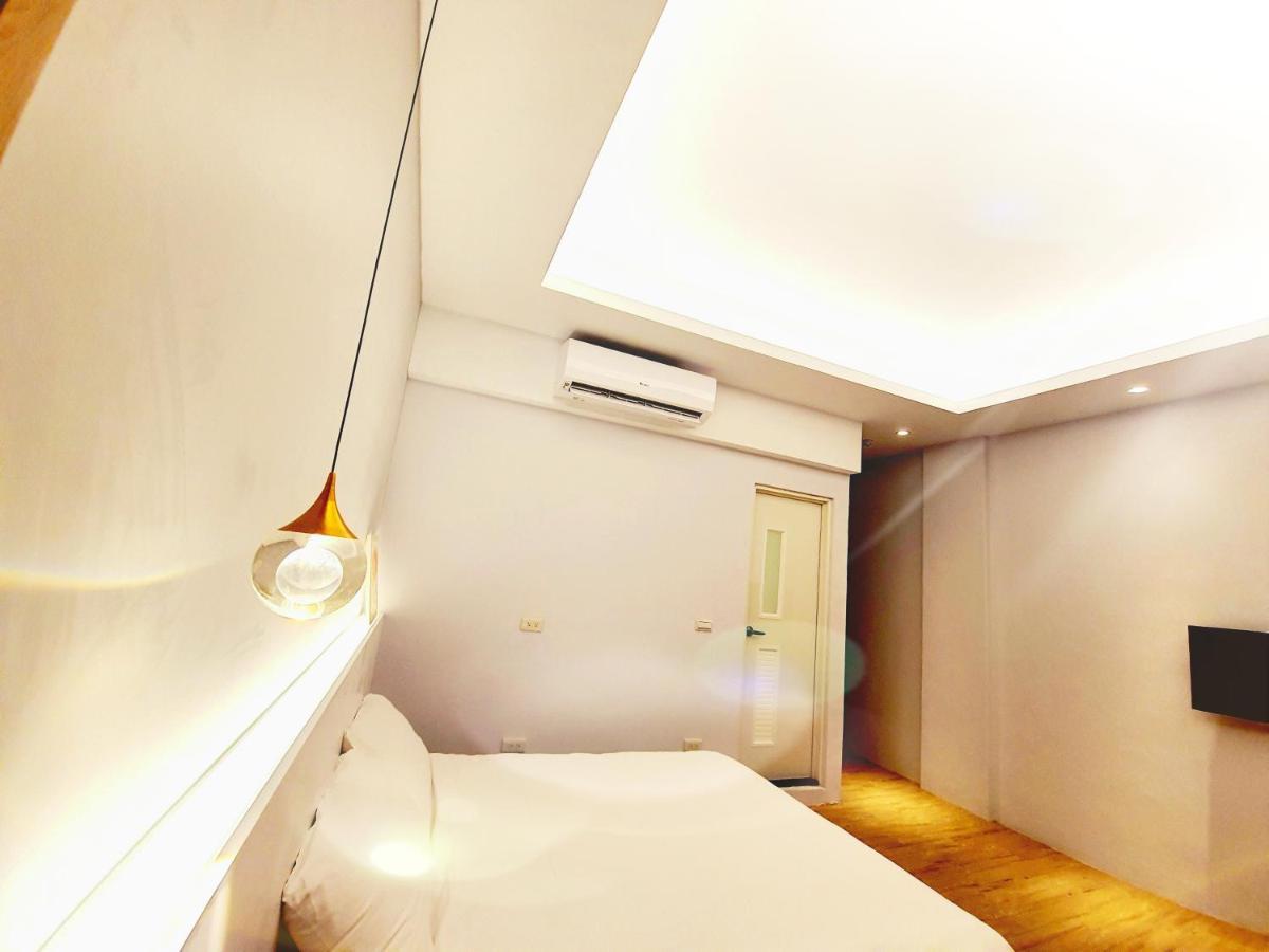 Partner Homestay Città di Hualien Esterno foto