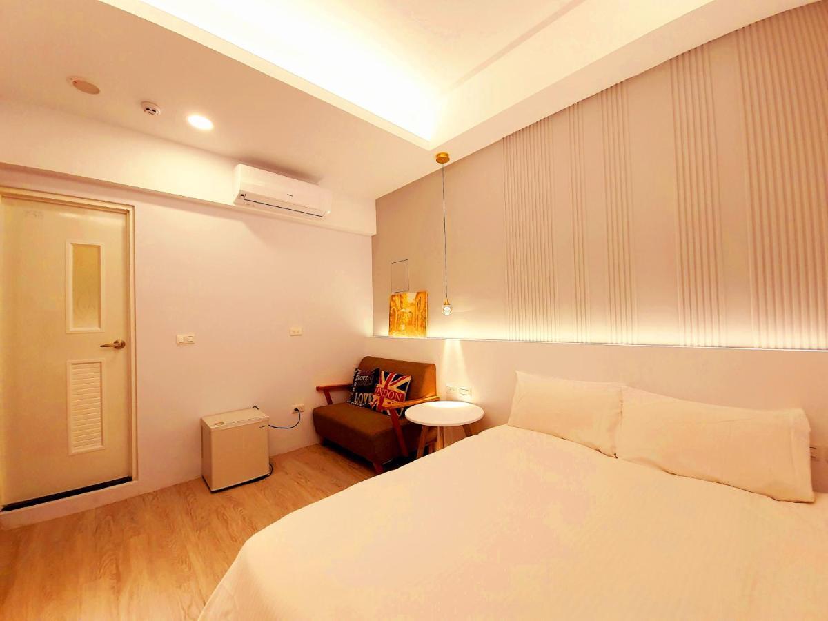 Partner Homestay Città di Hualien Esterno foto